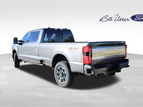 New 2026 Ford F350 Platinum w/ Platinum Plus Package image 4