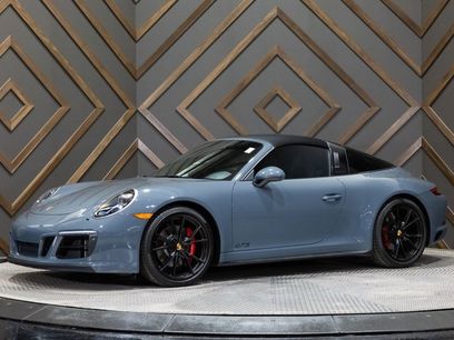 Used 2018 Porsche 911 Targa 4 GTS