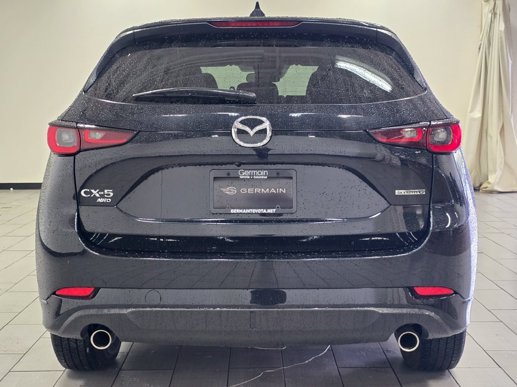 Used 2025 MAZDA CX-5 AWD 2.5 S w/ Select Package image 12