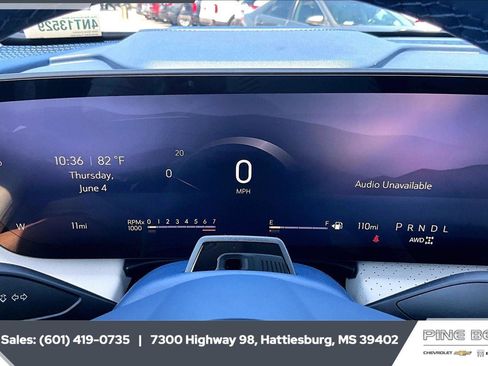 New 2026 Buick Enclave Avenir w/ Super Cruise Package AWD/4WD image 14