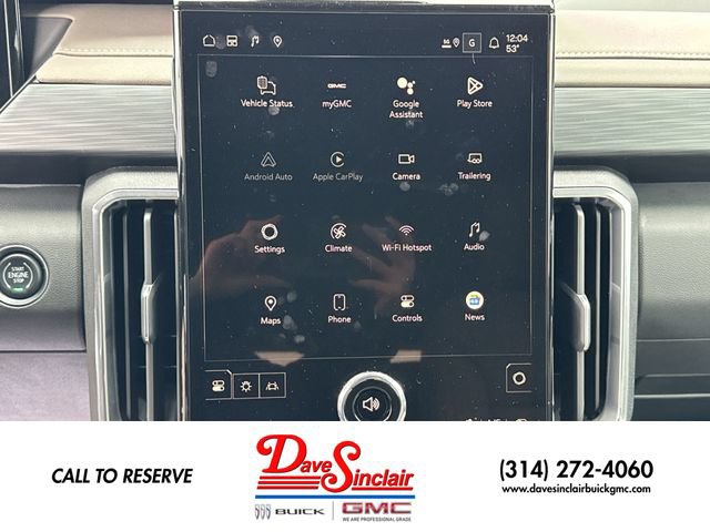 New 2026 GMC Acadia Elevation w/ Black Edition FWD image 16