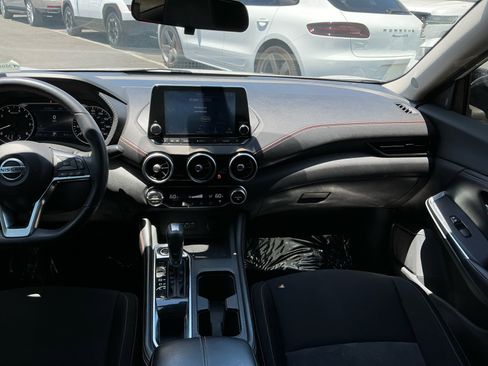 Used 2020 Nissan Sentra SR w/ Lighting Package FWD image 16