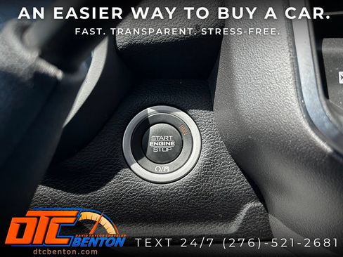 Used 2025 RAM 2500 Big Horn AWD/4WD image 18