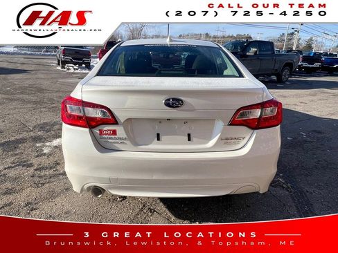 Used 2016 Subaru Legacy 2.5i Premium w/ Moonroof Package image 5