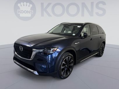 Used 2024 MAZDA CX-90 Plug-In Hybrid w/ Premium Plus
