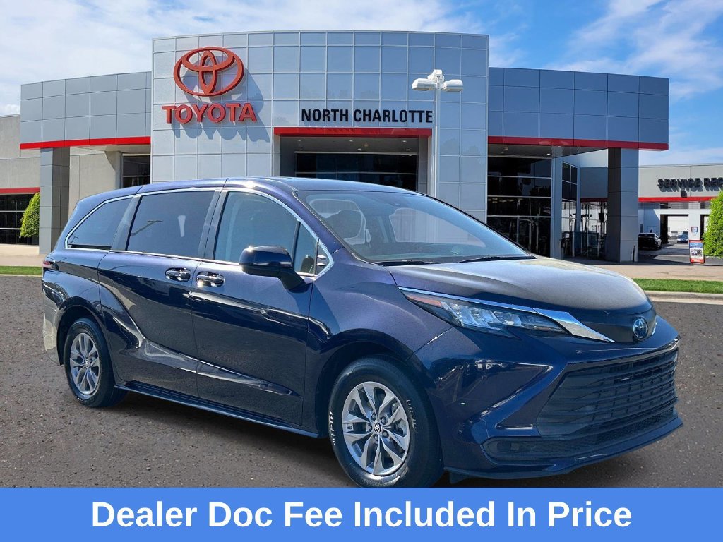 Used 2022 Toyota Sienna LE AWD/4WD 360° Tour