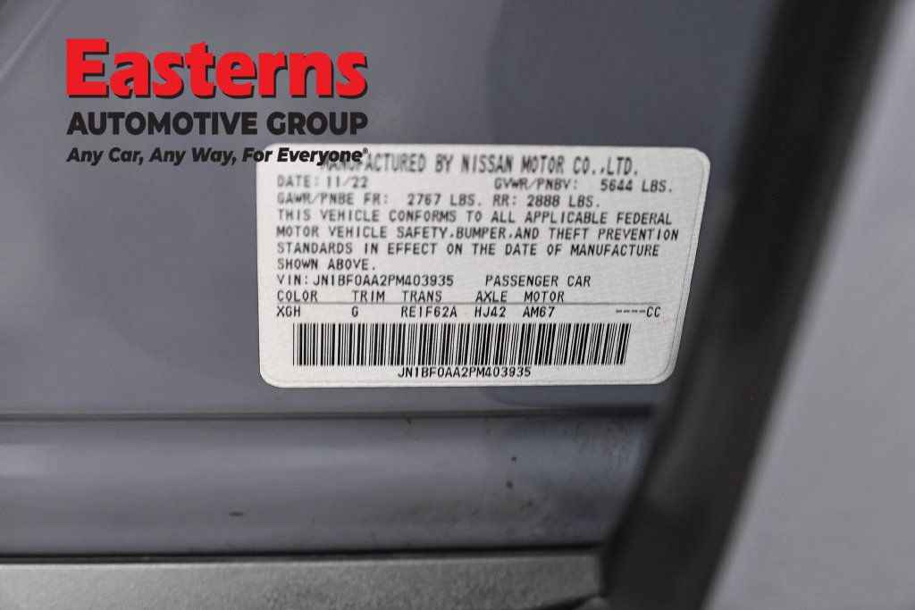 Used 2023 Nissan Ariya FWD image 36