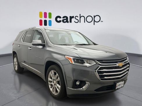Used 2020 Chevrolet Traverse High Country image 5