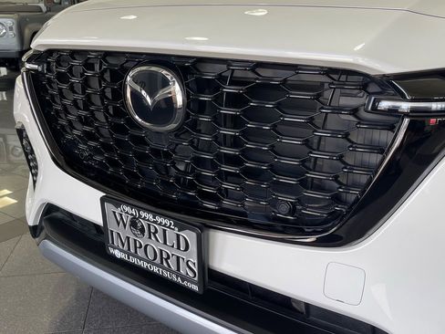 Used 2025 MAZDA CX-70 Plug-In Hybrid w/ Premium Pkg AWD/4WD image 11