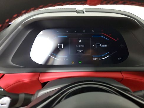 Used 2024 Lotus Emira First Edition RWD image 17
