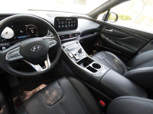 Used 2023 Hyundai Santa Fe Calligraphy AWD/4WD image 23