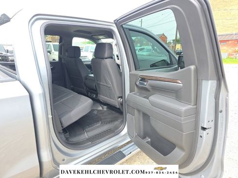 Used 2026 Chevrolet Silverado 1500 LT AWD/4WD image 23