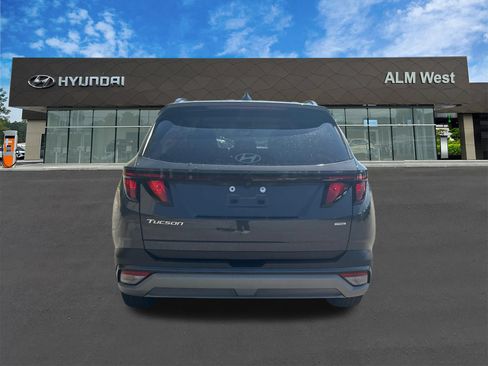 Used 2025 Hyundai Tucson SEL AWD/4WD image 6