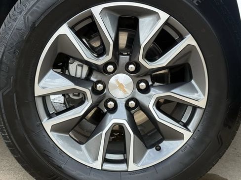 Certified 2024 Chevrolet Silverado 1500 LT w/ Texas Edition Plus RWD image 13