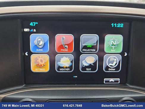 Used 2019 GMC Sierra 2500 Denali w/ Duramax Plus Package image 21