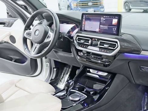 Used 2022 BMW X3 M40i w/ Premium Package AWD/4WD image 34
