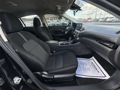 Used 2022 Nissan Sentra SV w/ Trunk Package image 23