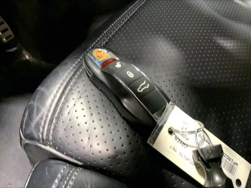 Used 2017 Porsche Cayenne GTS image 14