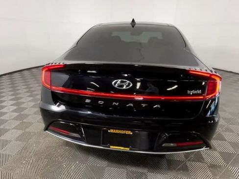 Used 2023 Hyundai Sonata Limited FWD image 7