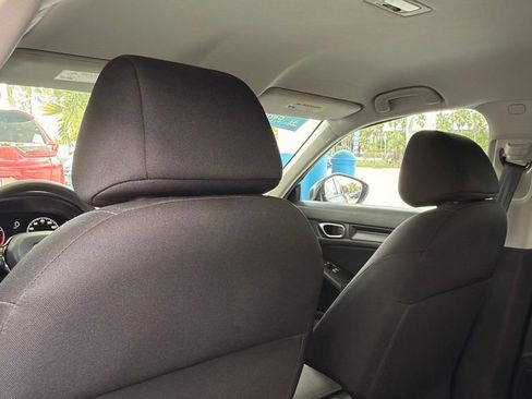 Used 2025 Honda Civic LX image 8