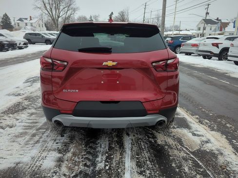 Certified 2021 Chevrolet Blazer LT image 8