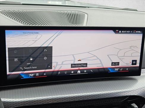 Used 2025 BMW M440i Coupe w/ Premium Package RWD image 11