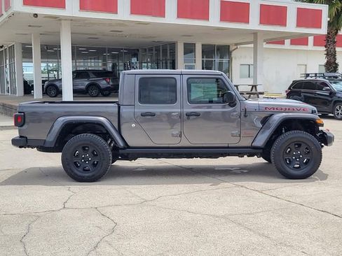Used 2023 Jeep Gladiator Mojave w/ Cold Weather Group AWD/4WD image 25