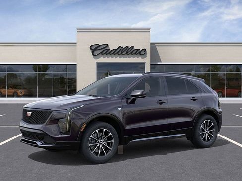 New 2025 Cadillac XT4 Sport image 2