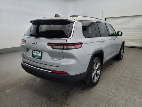 Used 2021 Jeep Grand Cherokee L Limited w/ Luxury Tech Group II AWD/4WD image 9