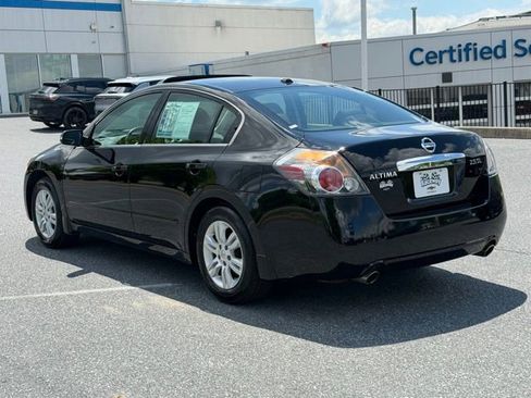 Used 2012 Nissan Altima 2.5 SL w/ 2.5SL Pkg FWD image 10