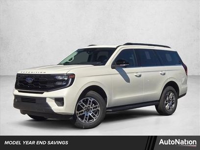 New 2025 Ford Expedition Active