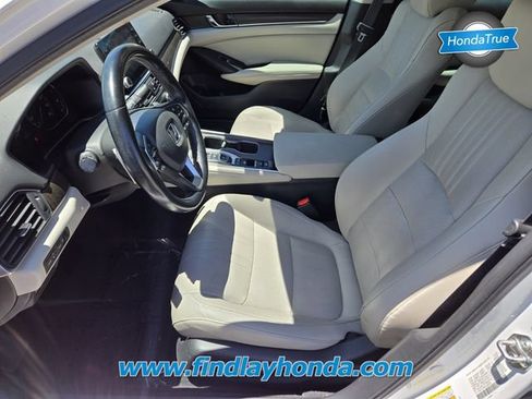Certified 2020 Honda Accord Touring image 14