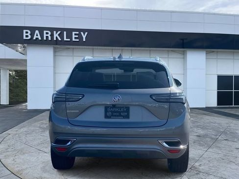 Certified 2023 Buick Envision Avenir FWD image 4