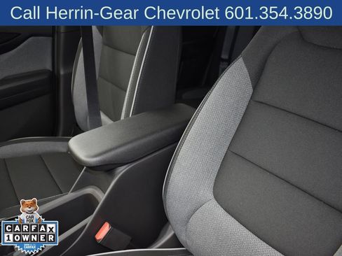 Used 2025 Chevrolet TrailBlazer LS w/ LS Convenience Package FWD image 14