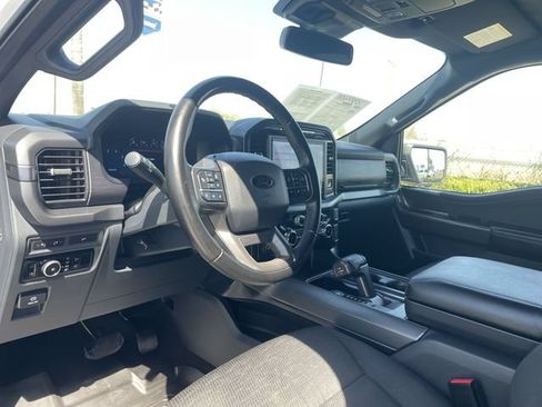Used 2024 Ford F150 XLT w/ Equipment Group 302A MID AWD/4WD image 10