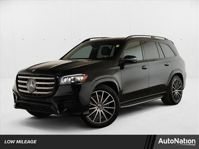 Certified 2025 Mercedes-Benz GLS 450 4MATIC