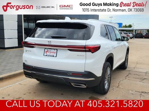 New 2027 Buick Enclave Preferred w/ Power Package AWD/4WD image 4