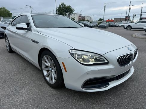 Used 2016 BMW 640i Gran Coupe RWD image 5