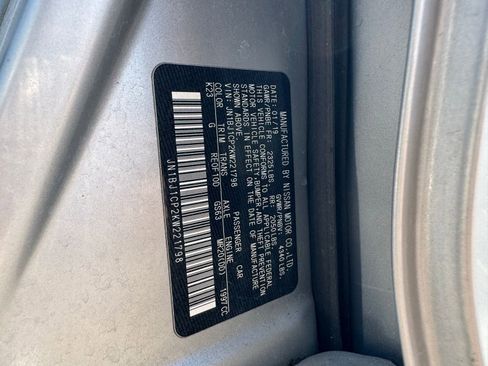 Used 2019 Nissan Rogue Sport S FWD image 33