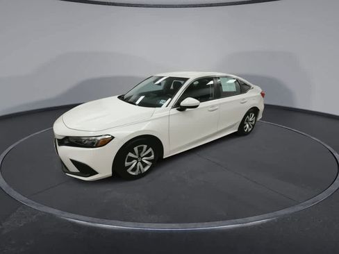Used 2023 Honda Civic LX image 4