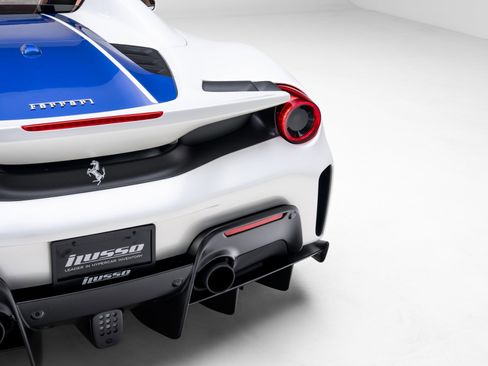 Used 2020 Ferrari 488 Pista Spider image 48