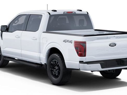 New 2025 Ford F150 Lariat image 24