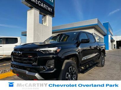 New 2026 Chevrolet Colorado Z71