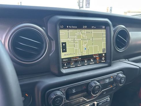 Used 2023 Jeep Wrangler Unlimited w/ 8.4" Radio Group AWD/4WD image 10