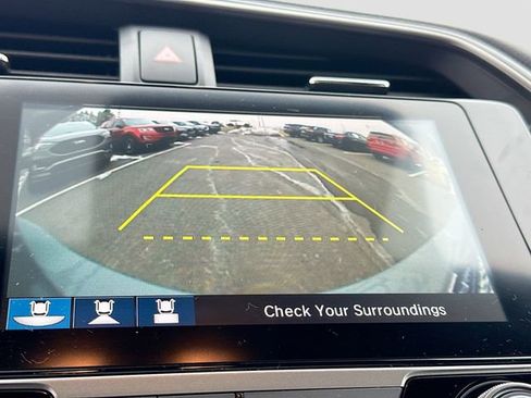 Used 2021 Honda Civic EX image 13