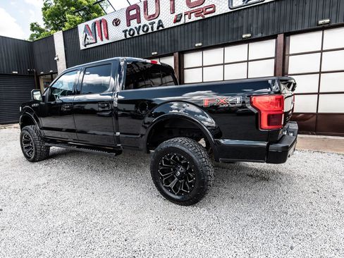 Used 2018 Ford F150 Lariat w/ Equipment Group 502A Luxury AWD/4WD image 7