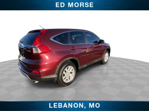 Used 2016 Honda CR-V EX image 8