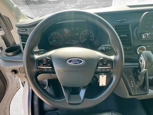 Used 2025 Ford Transit 250 148 High Roof Extended w/ Load Area Protection Package RWD image 17