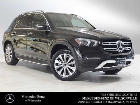 Used 2023 Mercedes-Benz GLE 350 4MATIC image 1