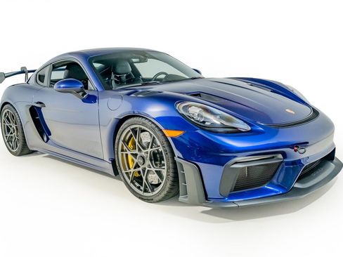 Used 2024 Porsche 718 Cayman GT4 RS RWD image 11